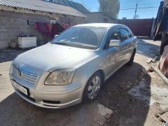 Сүрөт унаа Toyota Avensis