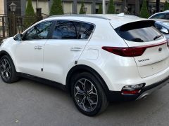 Сүрөт унаа Kia Sportage