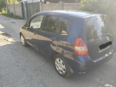 Фото авто Honda Fit