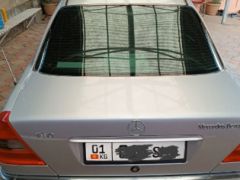 Photo of the vehicle Mercedes-Benz C-Класс