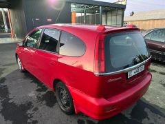 Сүрөт унаа Honda Stream