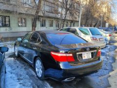 Сүрөт унаа Lexus LS