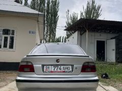 Сүрөт унаа BMW 5 серия