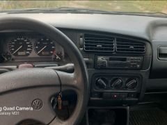 Фото авто Volkswagen Vento