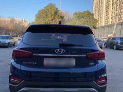 Фото авто Hyundai Santa Fe