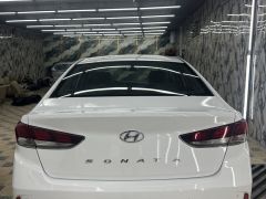 Фото авто Hyundai Sonata