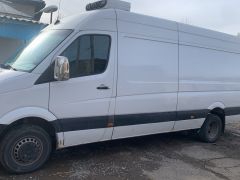 Фото авто Volkswagen Crafter