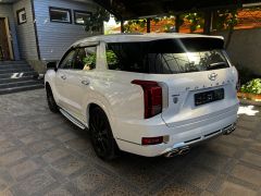 Сүрөт унаа Hyundai Palisade