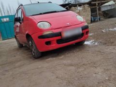 Photo of the vehicle Daewoo Matiz