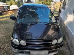 Сүрөт унаа Toyota Estima