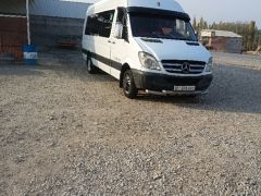 Фото авто Mercedes-Benz Sprinter