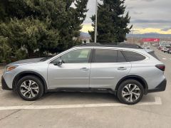 Фото авто Subaru Outback