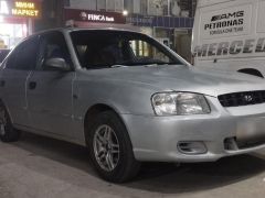 Сүрөт унаа Hyundai Accent