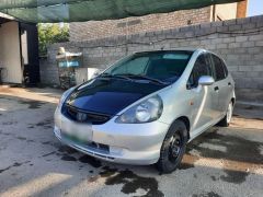 Фото авто Honda Jazz