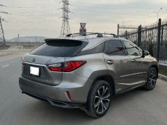 Сүрөт унаа Lexus RX