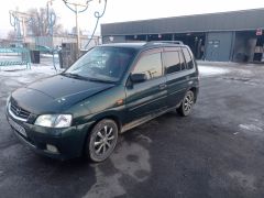 Сүрөт унаа Mazda Demio