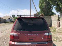 Сүрөт унаа Subaru Forester