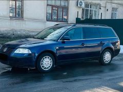 Фото авто Volkswagen Passat