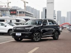 Фото авто Haval Xiaolong Max