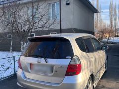 Сүрөт унаа Honda Fit