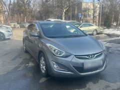 Сүрөт унаа Hyundai Avante