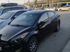 Сүрөт унаа Hyundai Avante