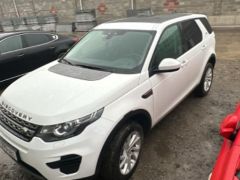 Photo of the vehicle Land Rover Discovery Sport