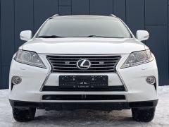 Фото авто Lexus RX