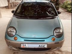 Сүрөт унаа Daewoo Matiz