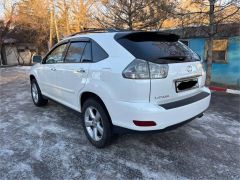 Сүрөт унаа Lexus RX