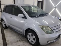 Сүрөт унаа Toyota Ist