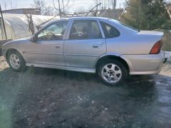 Сүрөт унаа Opel Vectra