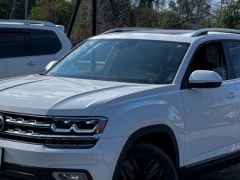 Photo of the vehicle Volkswagen Atlas