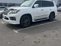 Фото авто Lexus LX