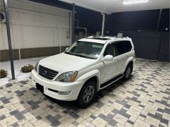 Сүрөт унаа Lexus GX