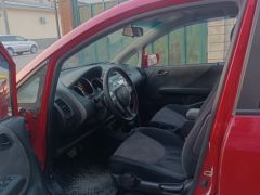 Фото авто Honda Jazz