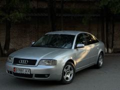 Сүрөт унаа Audi A6