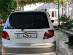 Photo of the vehicle Daewoo Matiz