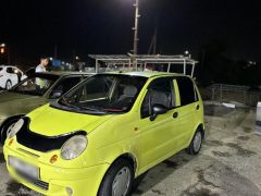 Фото авто Daewoo Matiz