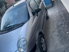 Сүрөт унаа Daewoo Matiz