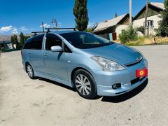 Фото авто Toyota Wish