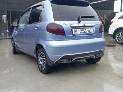 Сүрөт унаа Daewoo Matiz