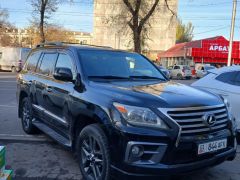 Photo of the vehicle Lexus LX