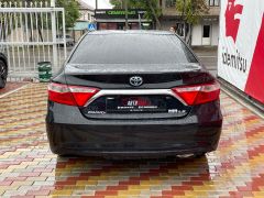 Фото авто Toyota Camry