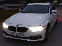 Сүрөт унаа BMW 3 серия