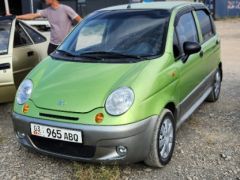 Фото авто Daewoo Matiz