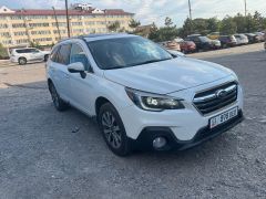 Фото авто Subaru Outback