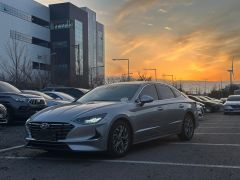 Фото авто Hyundai Sonata