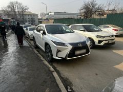 Фото авто Lexus RX