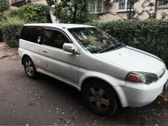 Фото авто Honda HR-V